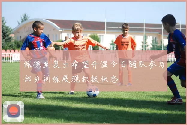 佩德里复出希望升温今日随队参与部分训练展现积极状态