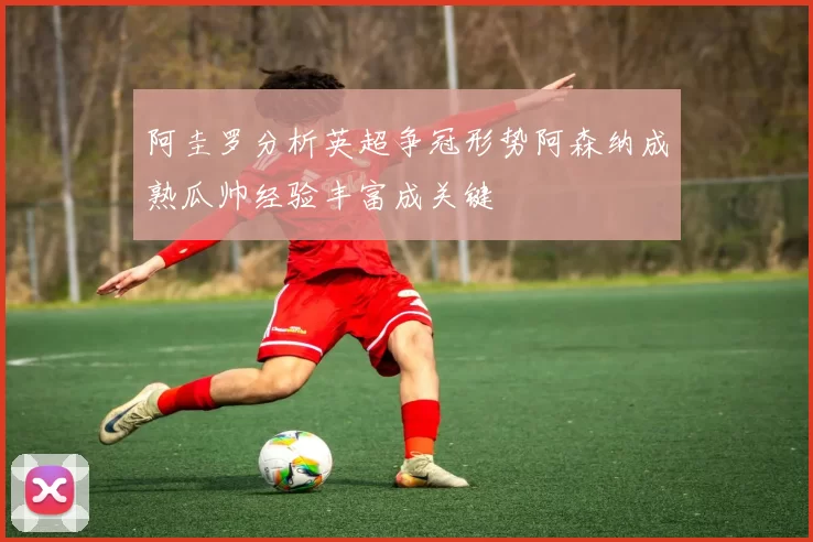 阿圭罗分析英超争冠形势阿森纳成熟瓜帅经验丰富成关键
