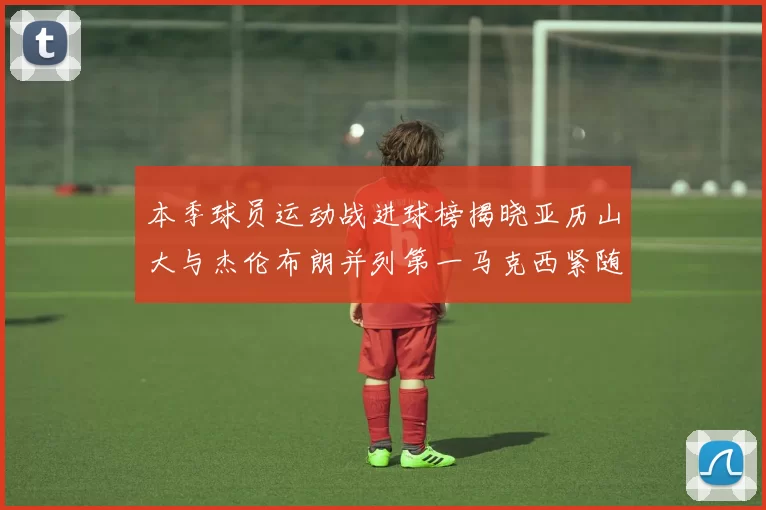 本季球员运动战进球榜揭晓亚历山大与杰伦布朗并列第一马克西紧随其后