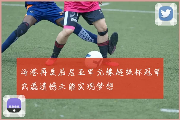 海港再度屈居亚军无缘超级杯冠军武磊遗憾未能实现梦想